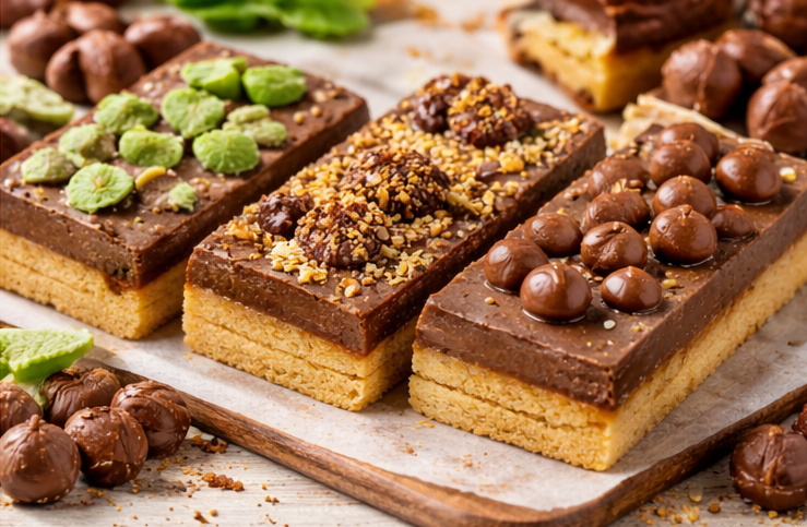 Millionaires Shortbread